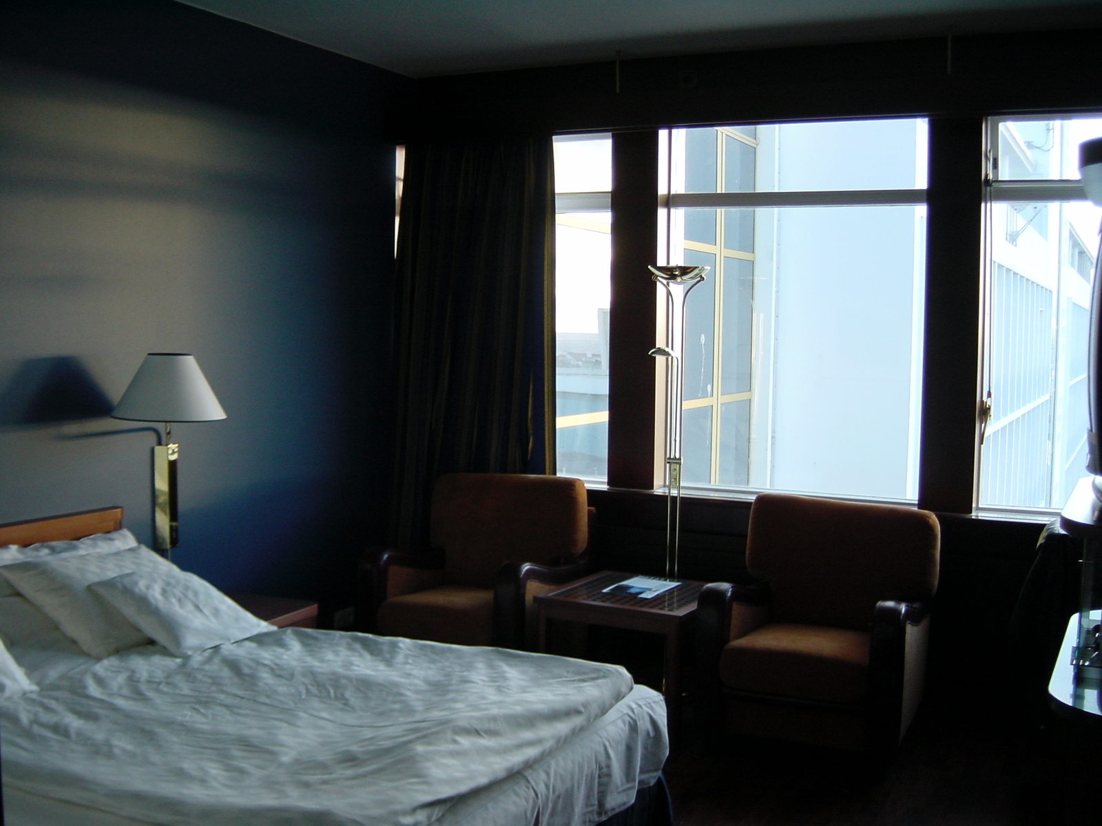 Photo Islande Reykjavik Hotel Radisson SAS 2003-03 4