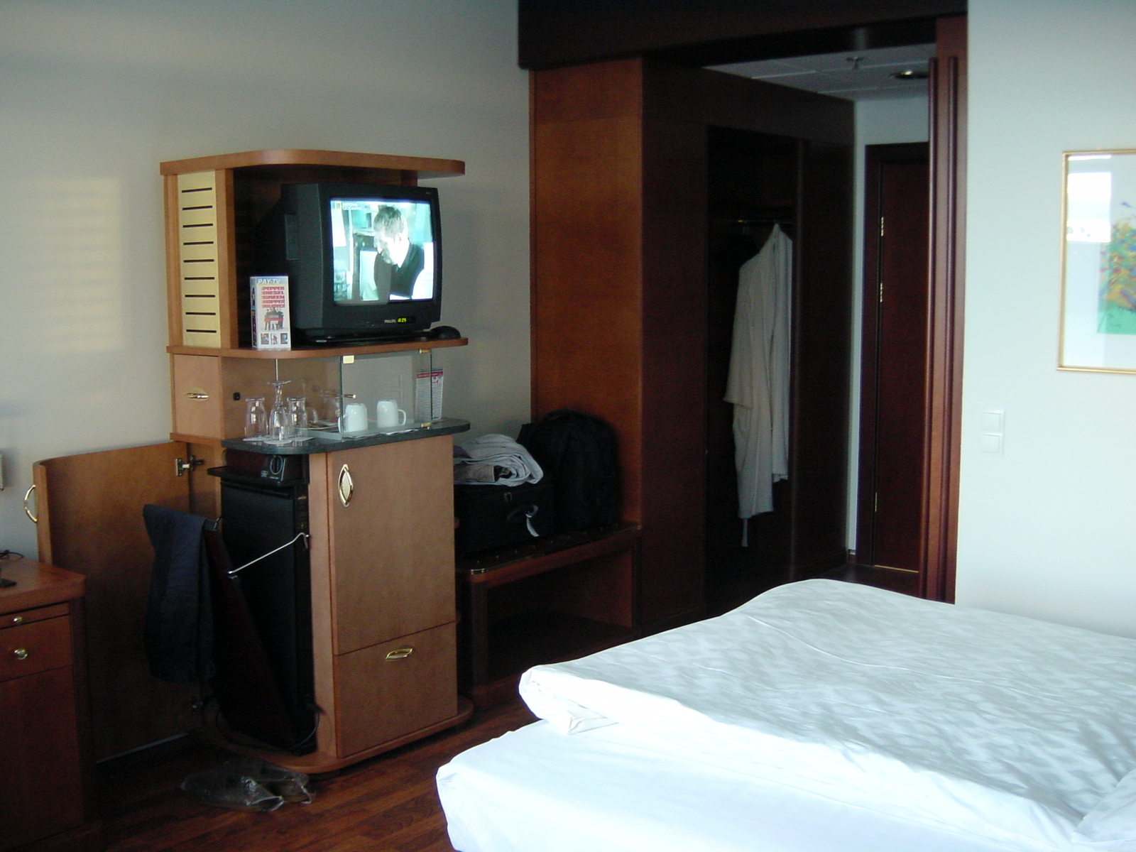 Photo Islande Reykjavik Hotel Radisson SAS 2003-03 1