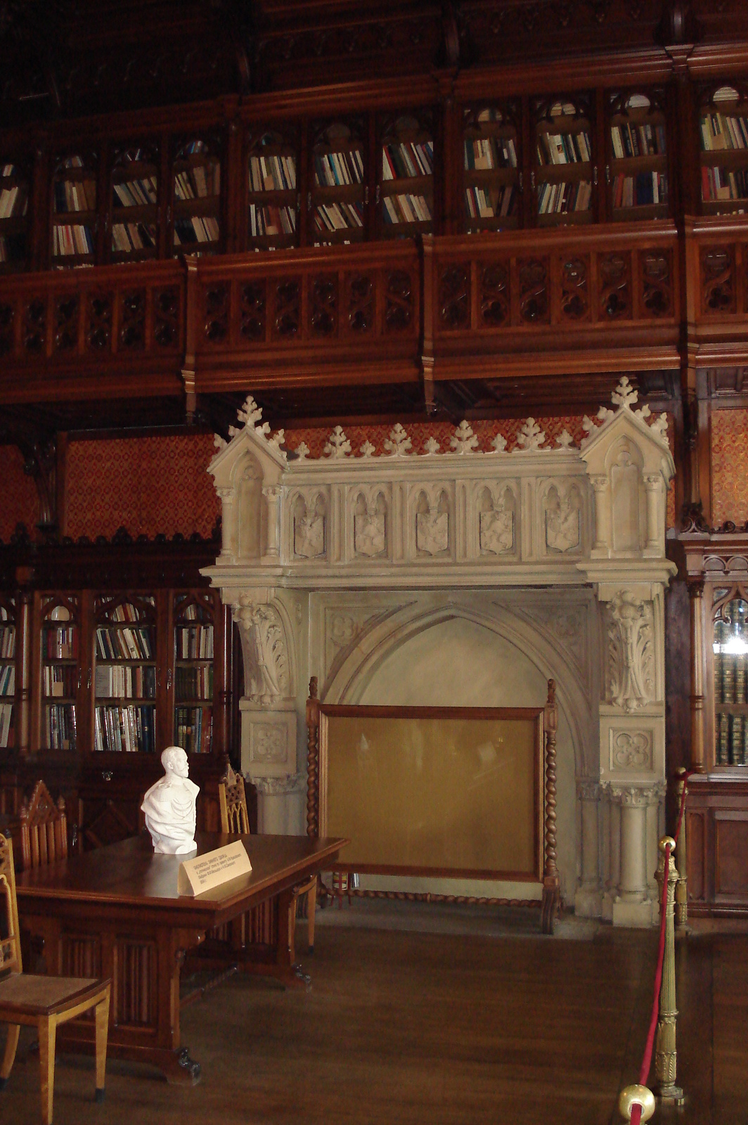 Photo Russie Saint-Pétersbourg Musée de l'Ermitage 2006-03 327