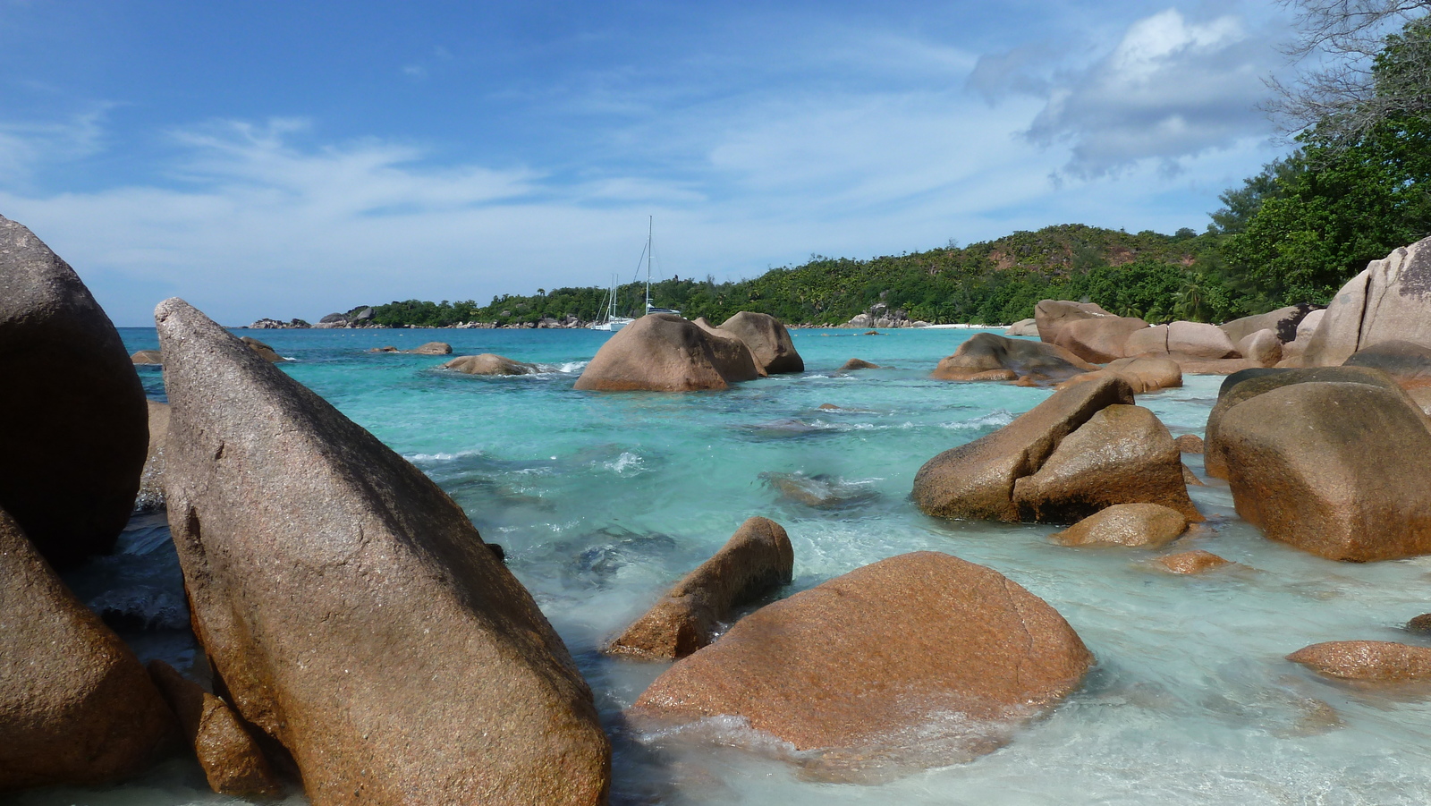 Photo Seychelles Anse Lazio 2011-10 176