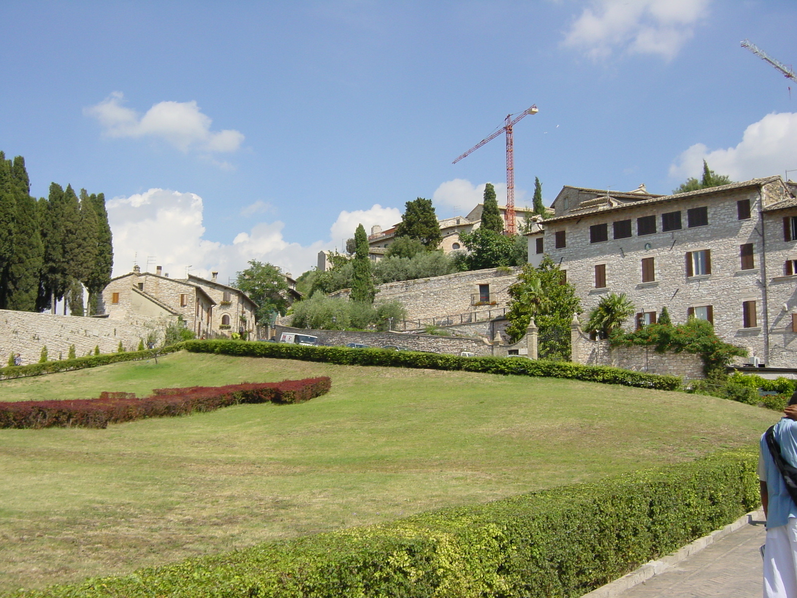 Photo Italie Assise 2002-07 81