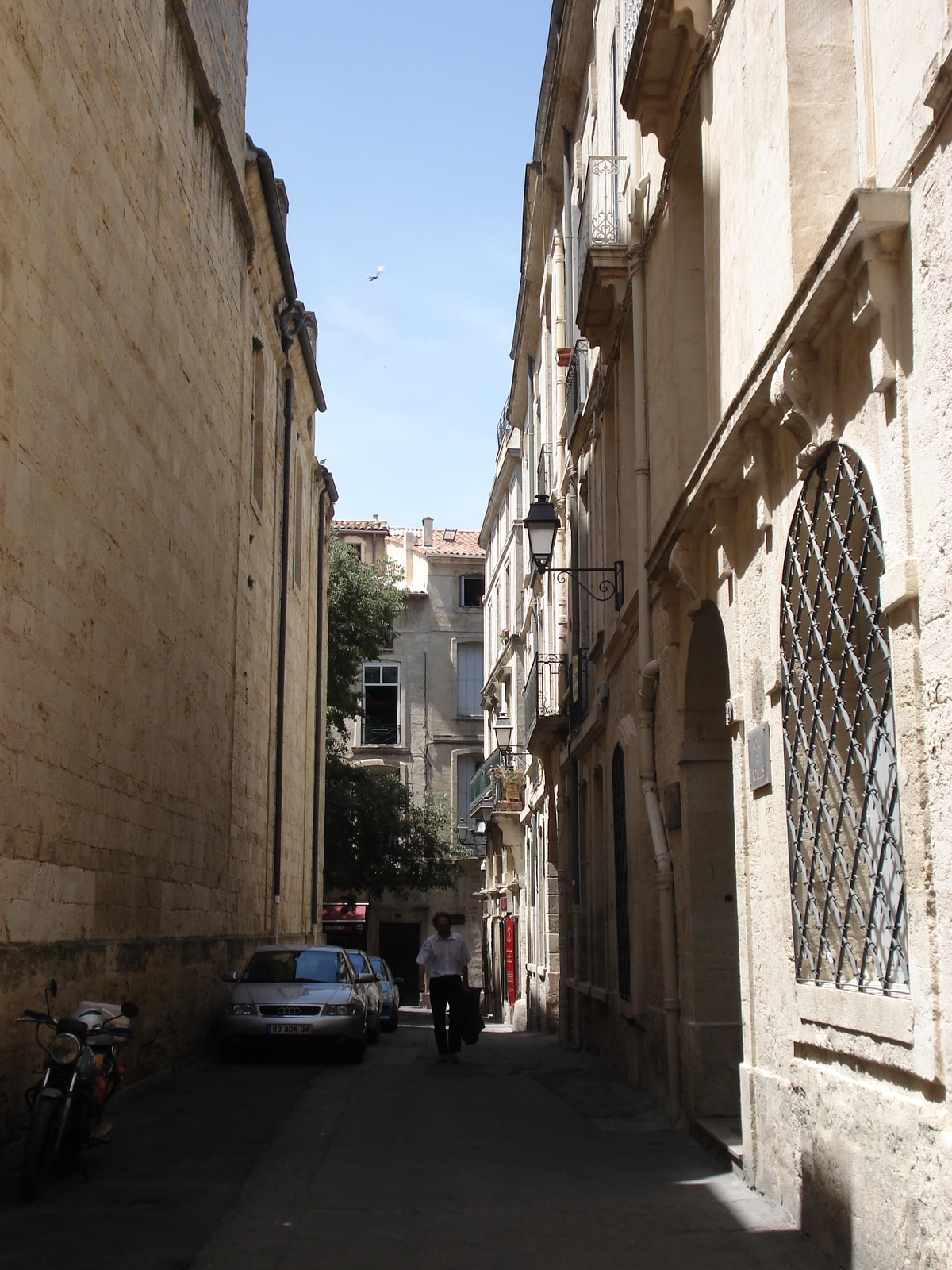 Photo France Montpellier 2006-06 16