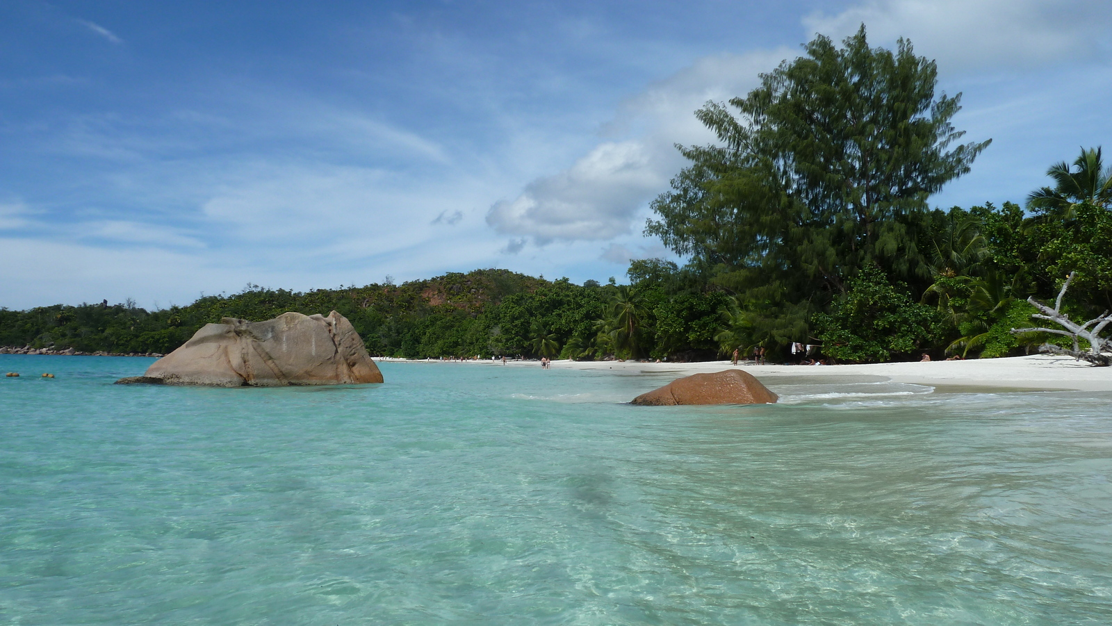 Photo Seychelles Anse Lazio 2011-10 161