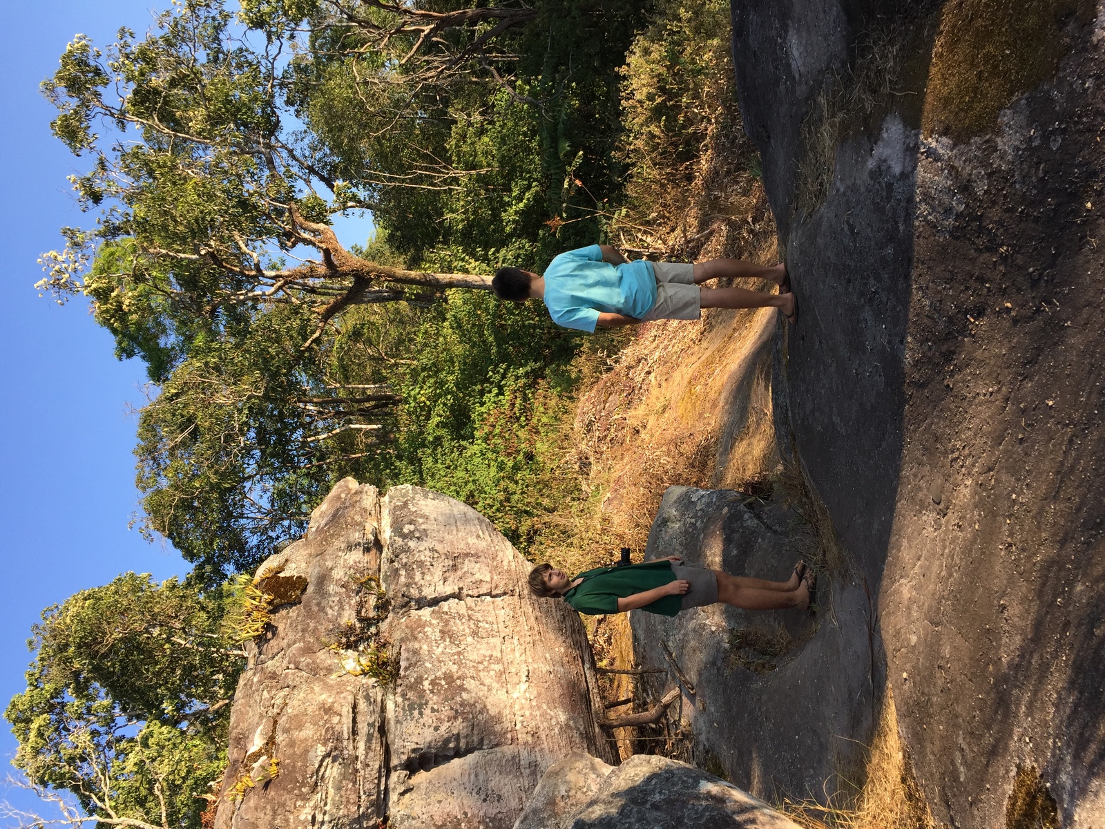 Photo Thaïlande Parc National Phu Hin Rong Kla 2014-12 312