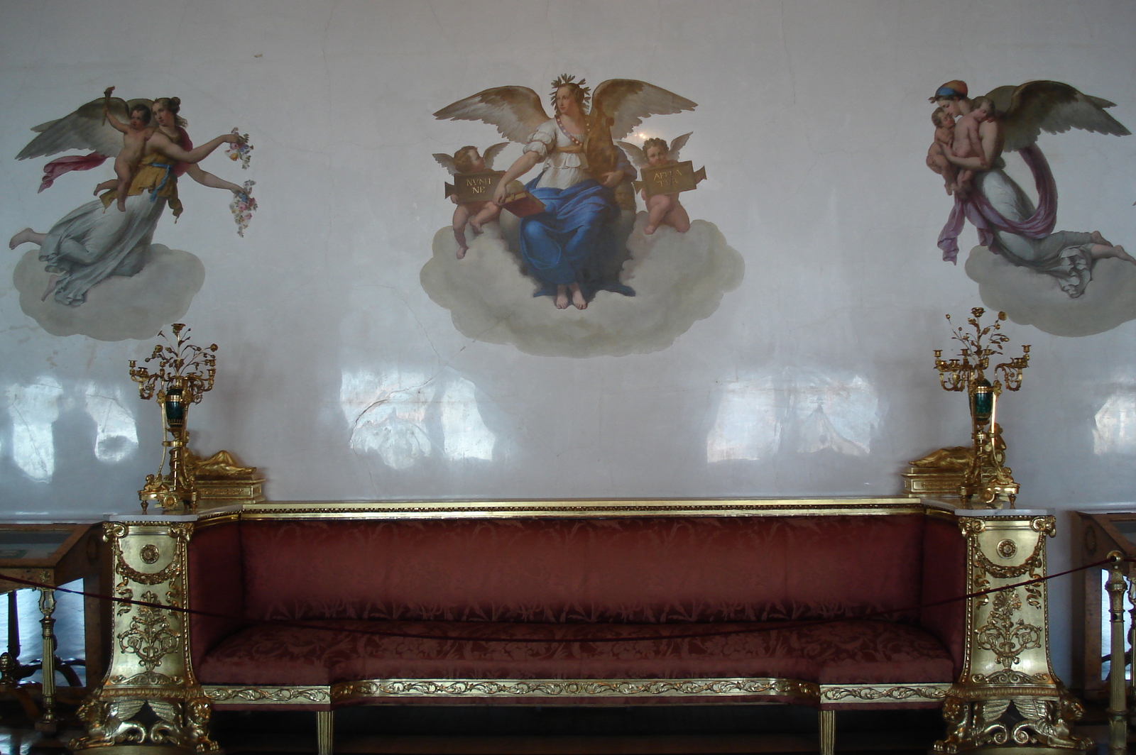 Photo Russie Saint-Pétersbourg Musée de l'Ermitage 2006-03 35
