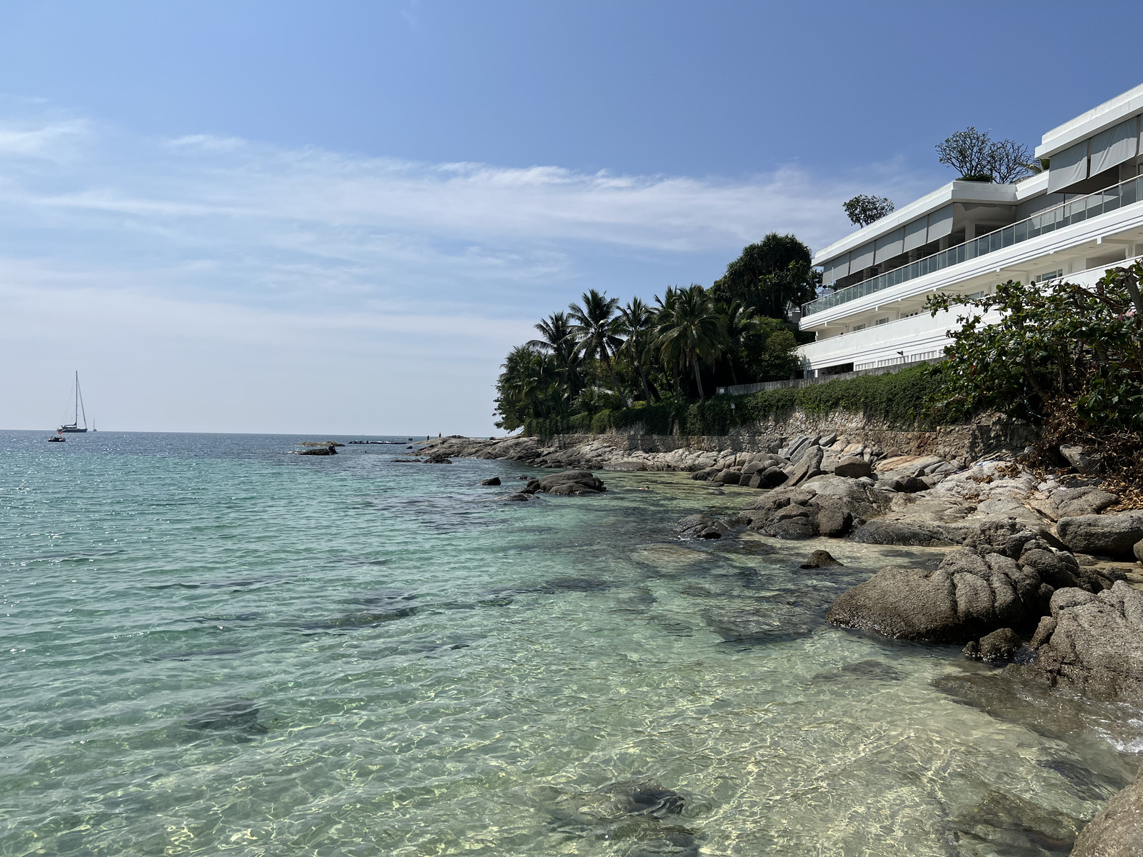 Photo Thaïlande Phuket Plage de Nai Harn 2021-12 53