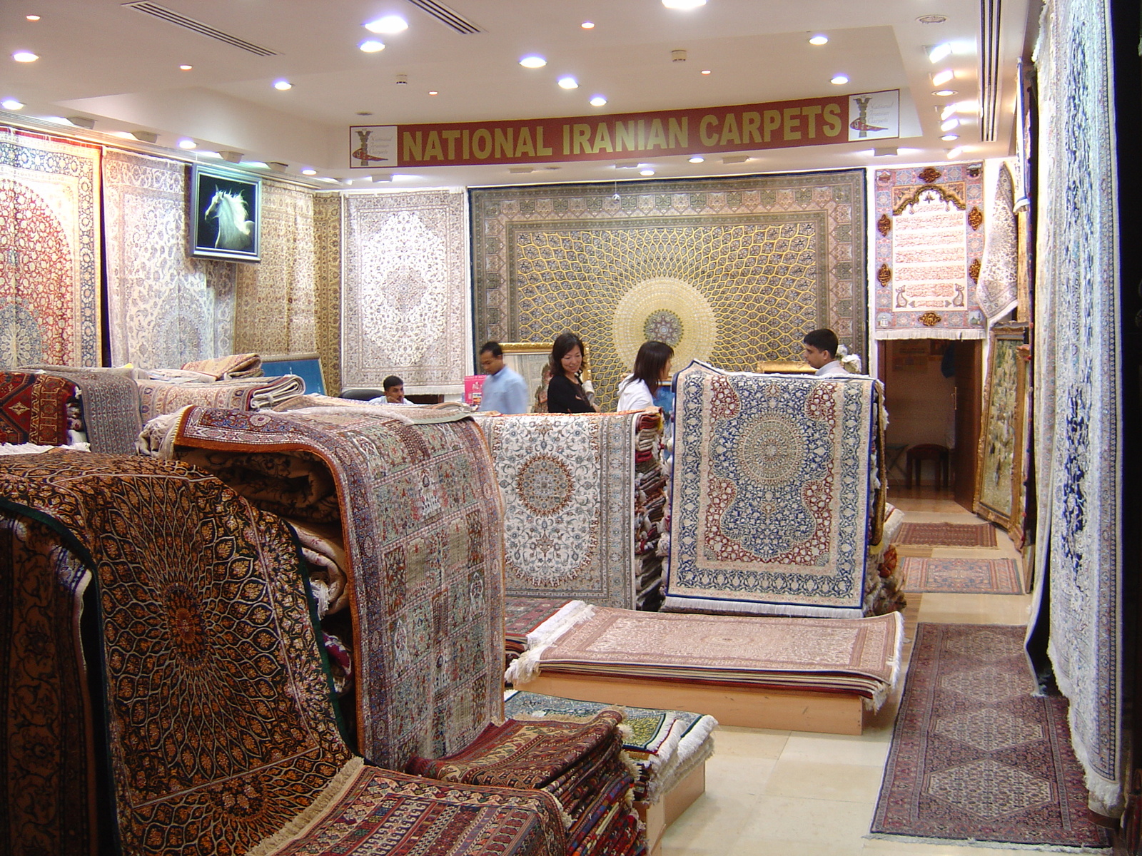 Photo Émirats arabes unis Dubai Deira City Center Mall 2005-09 31