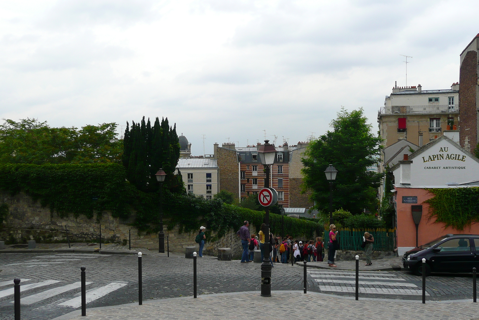 Photo France Paris Montmartre 2007-06 128