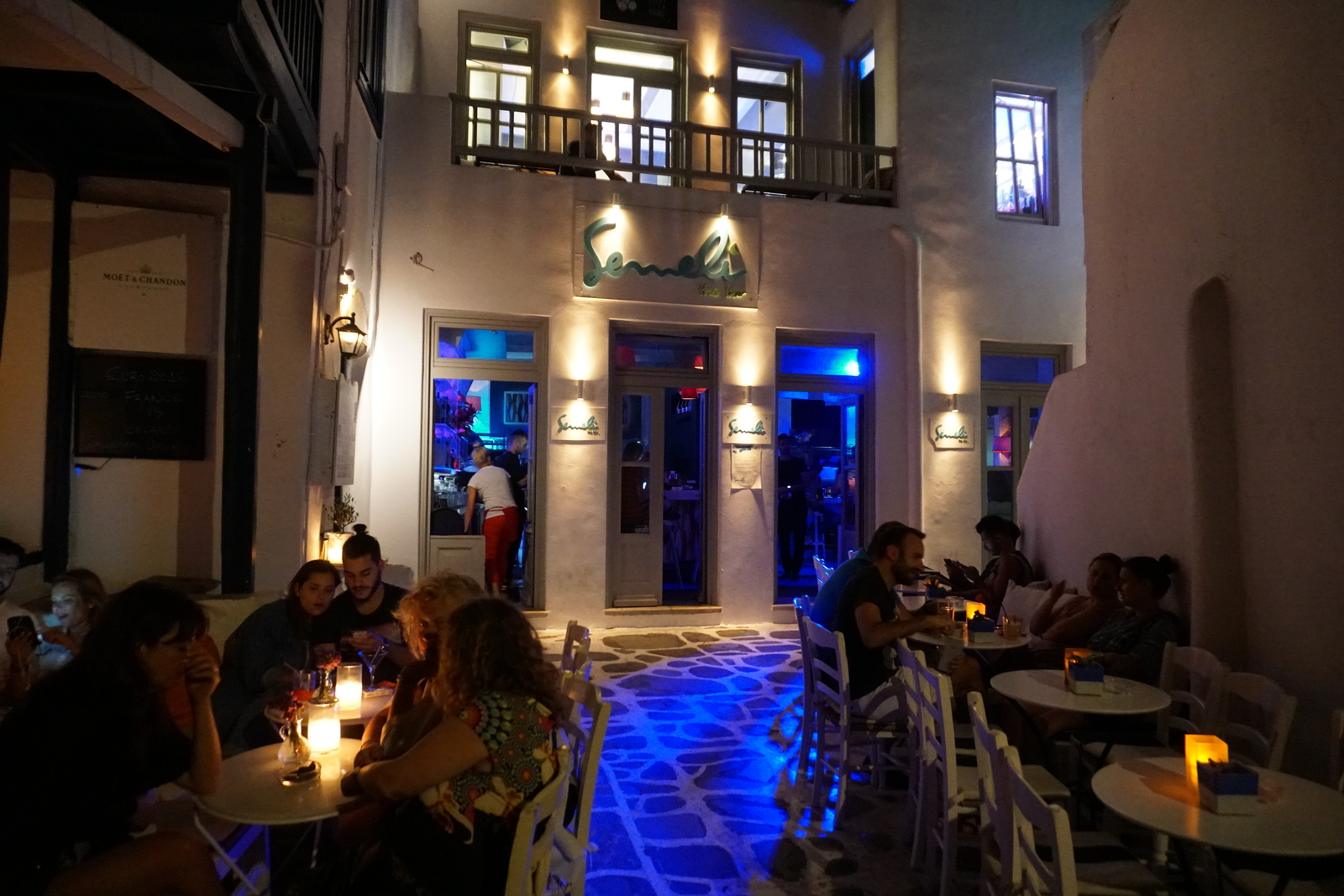 Photo Grèce Mykonos 2016-07 24
