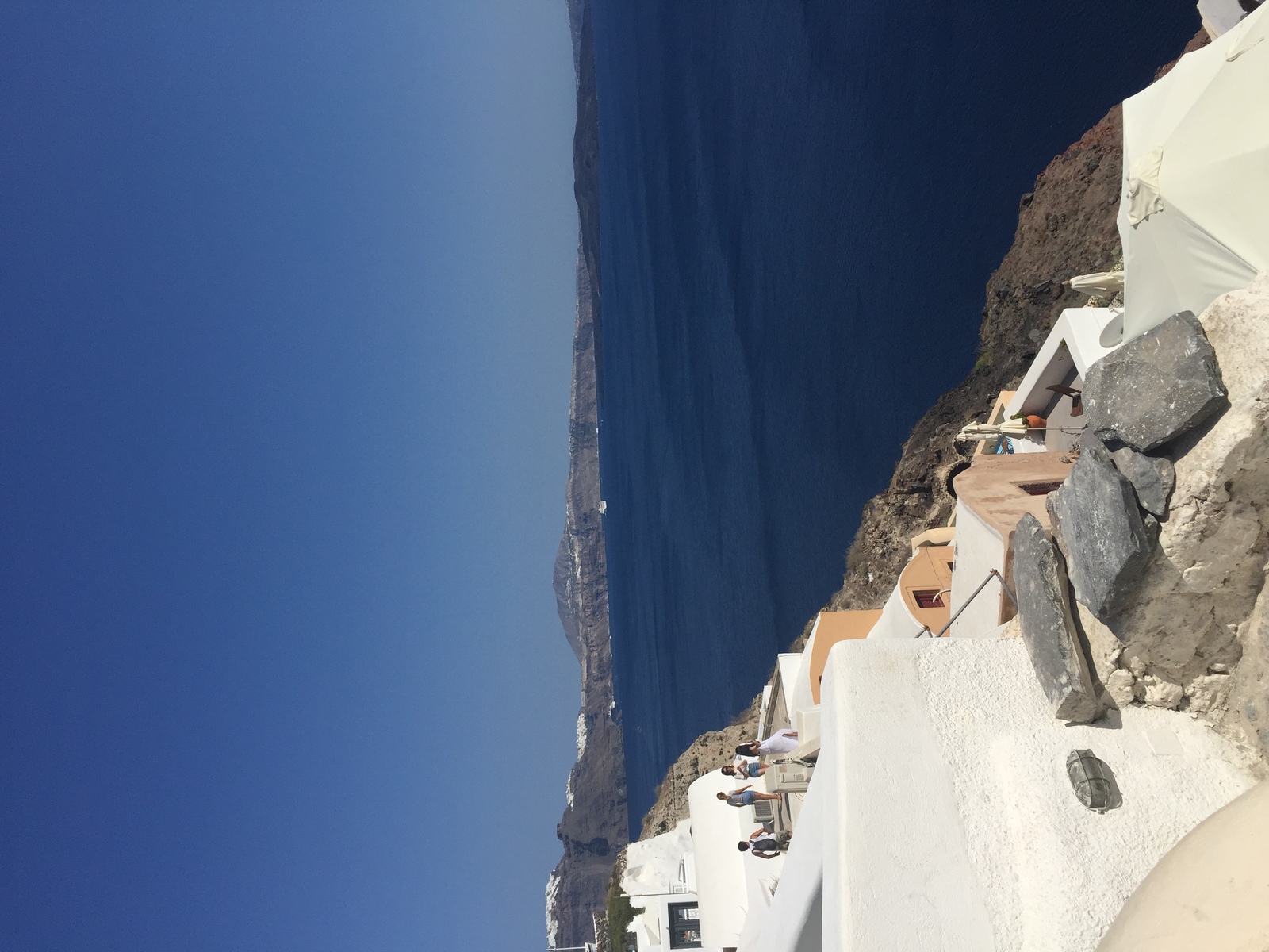 Photo Grèce Santorin Oia cave house 2016-07 37