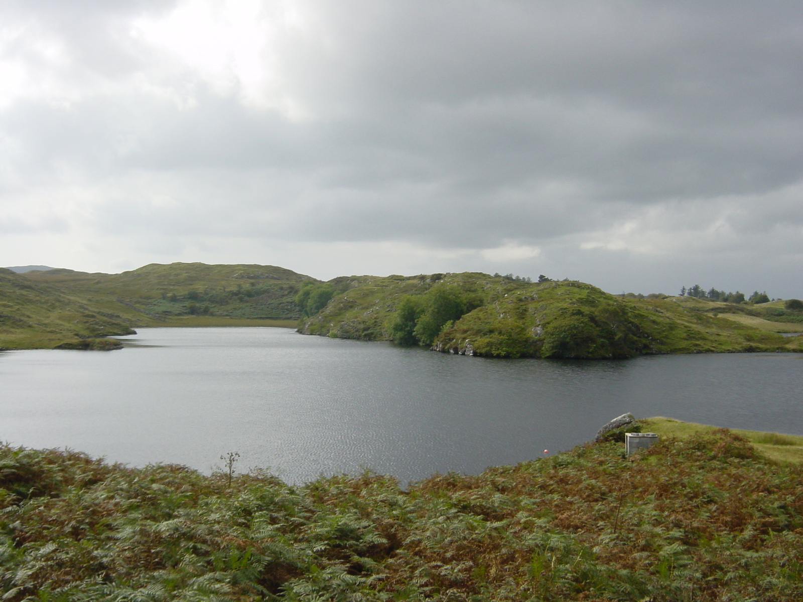 Photo Irlande Connemara 2003-09 41