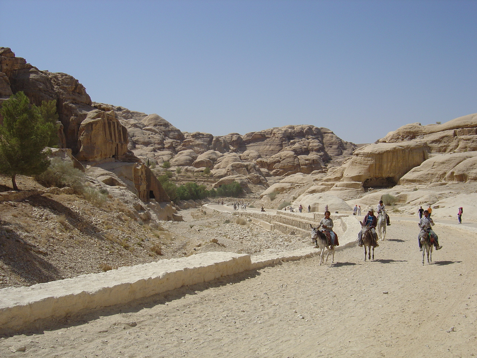 Photo Jordanie Petra 2004-10 64