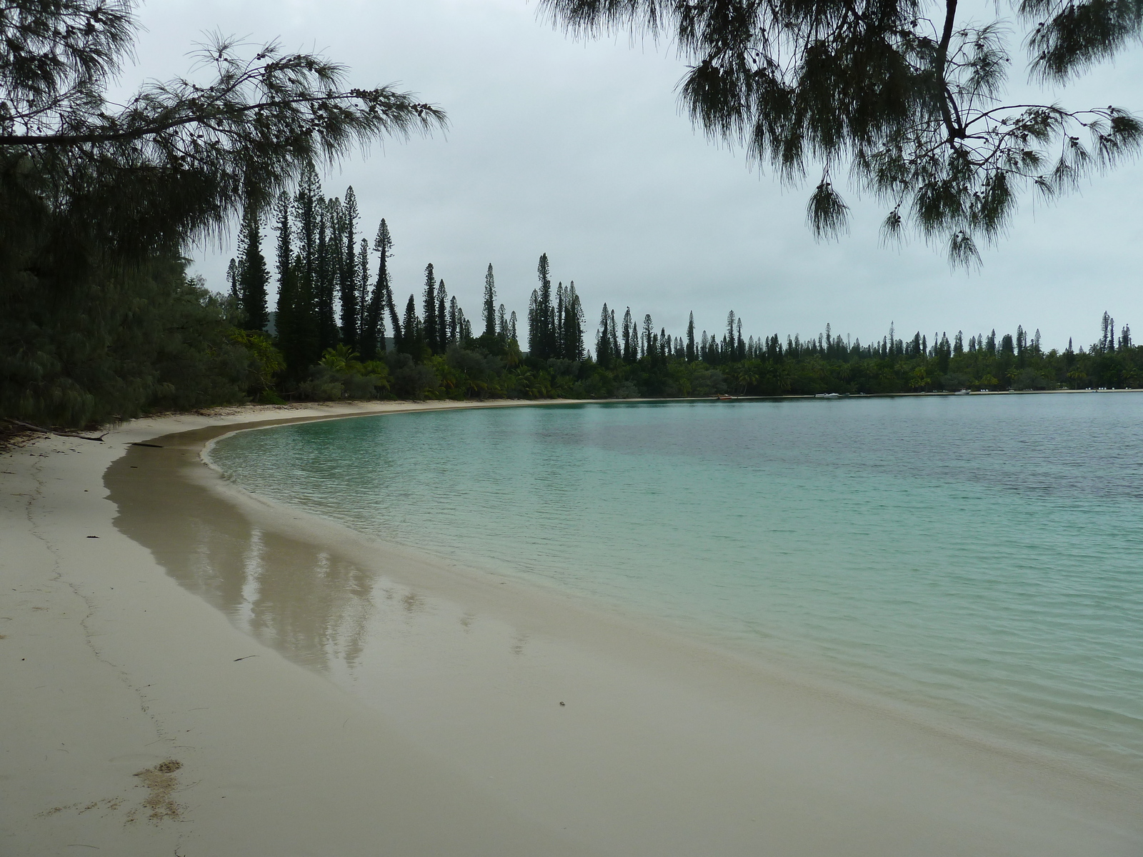 Photo Nouvelle-Calédonie Ile des pins Kuto Beach 2010-05 32