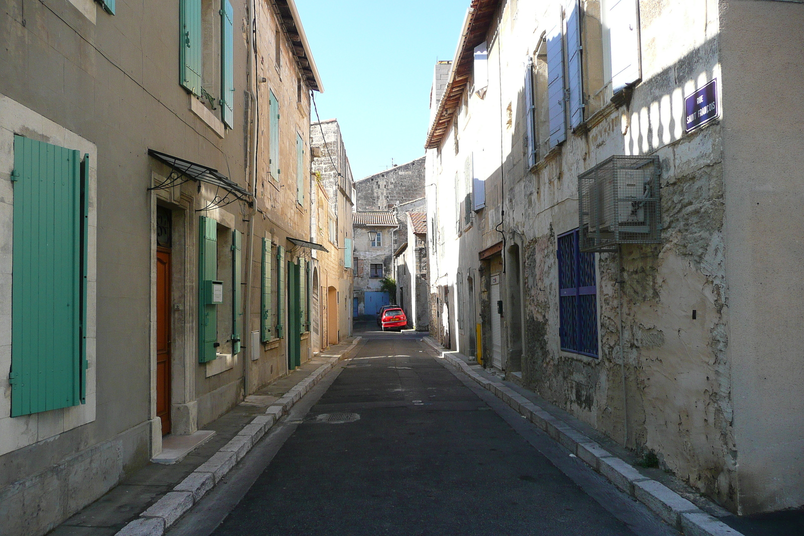 Photo France Tarascon 2008-04 22