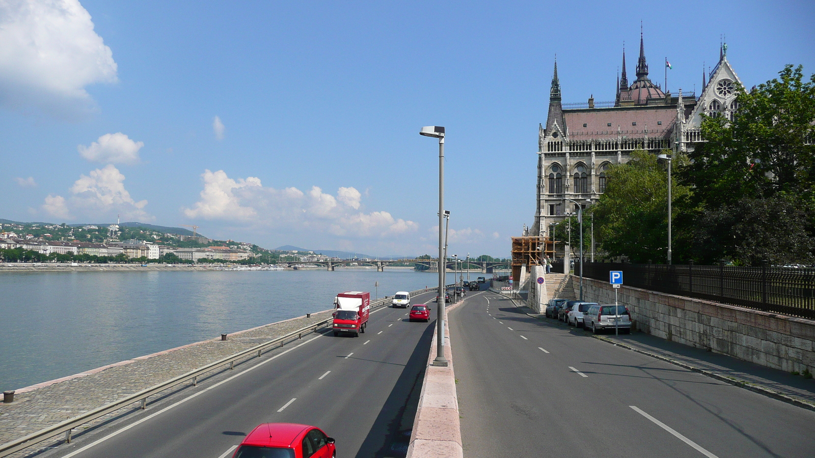 Photo Hongrie Budapest Parlement de Budapest 2007-06 0
