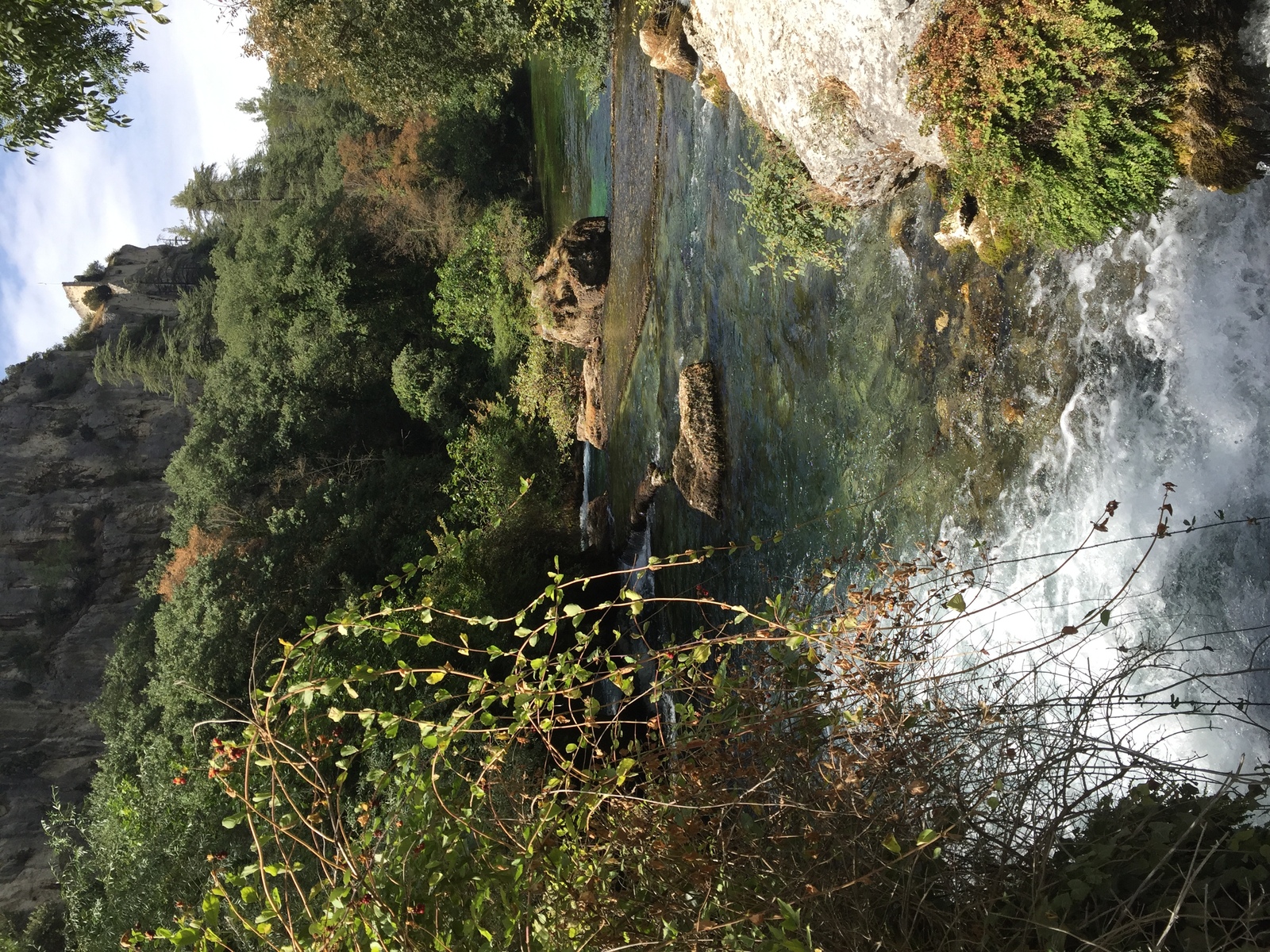 Photo France Fontaine-de-Vaucluse 2017-08 33