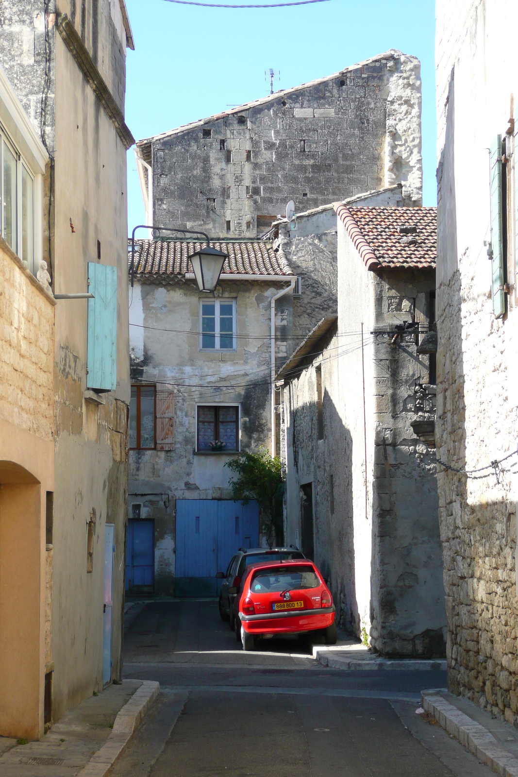Photo France Tarascon 2008-04 9