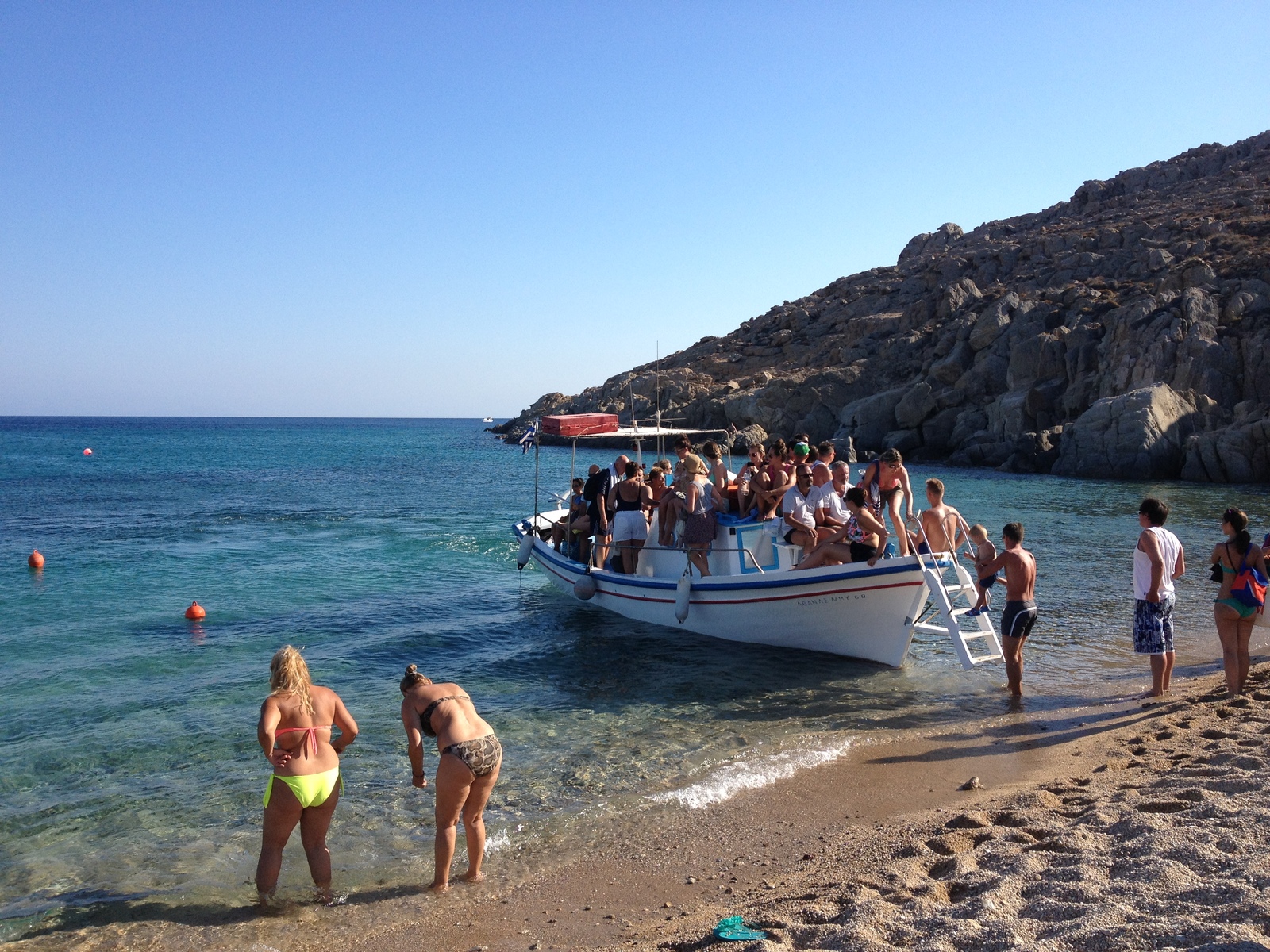Photo Grèce Mykonos 2014-07 106