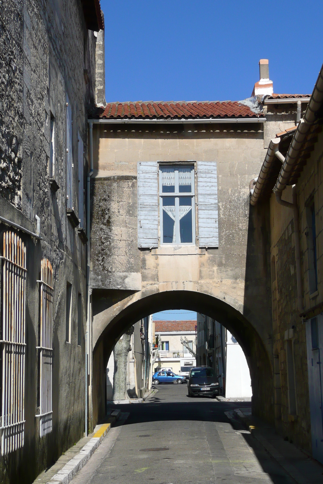 Photo France Tarascon 2008-04 12