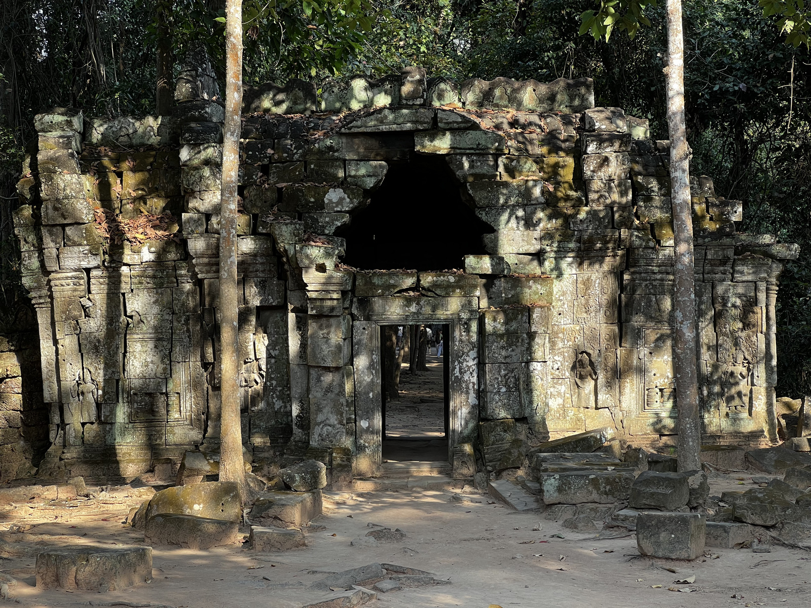 Photo Cambodge Siem Reap Ta Som 2023-01 28