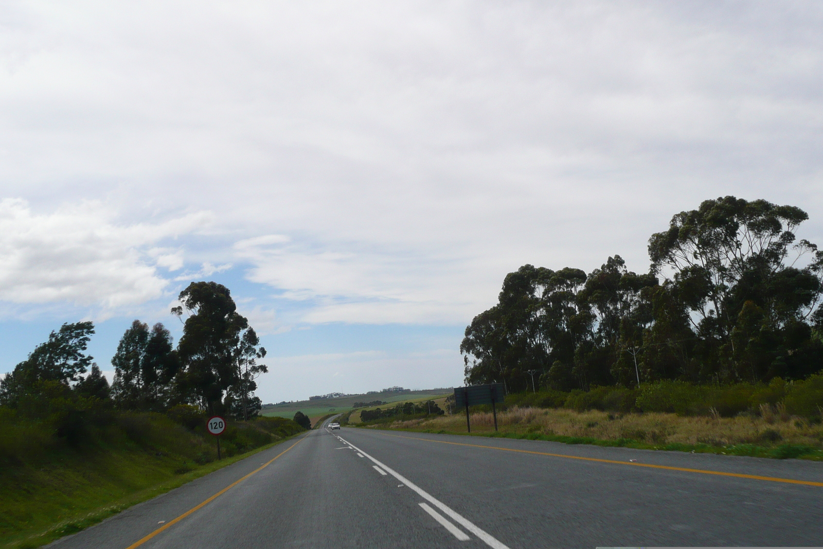 Photo Afrique du Sud Route de Harmanus à Knysna 2008-09 61