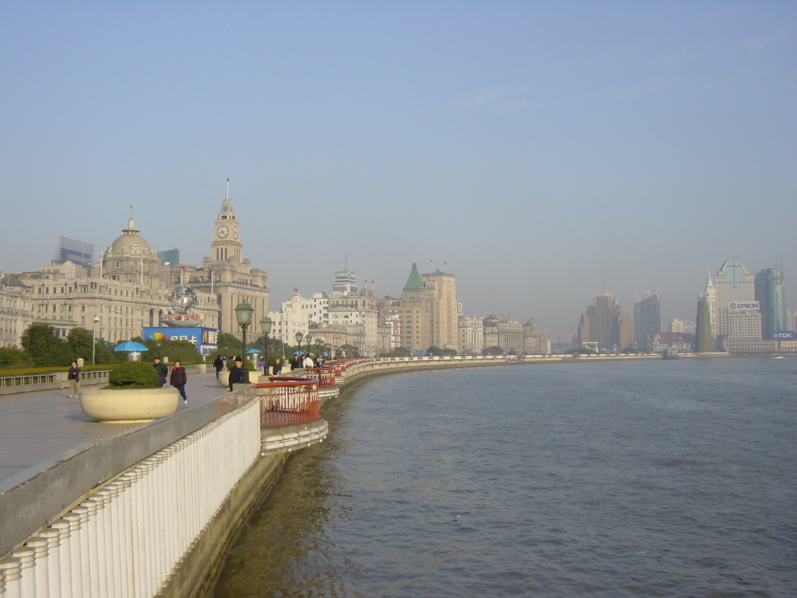 Photo Chine Shanghai 2002-01 248