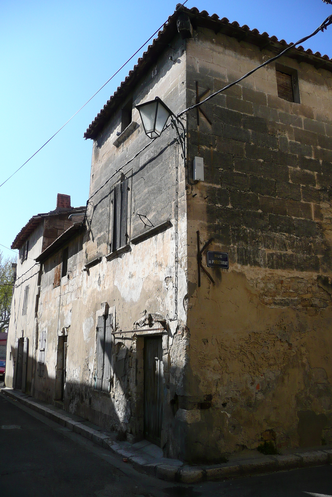 Photo France Tarascon 2008-04 167