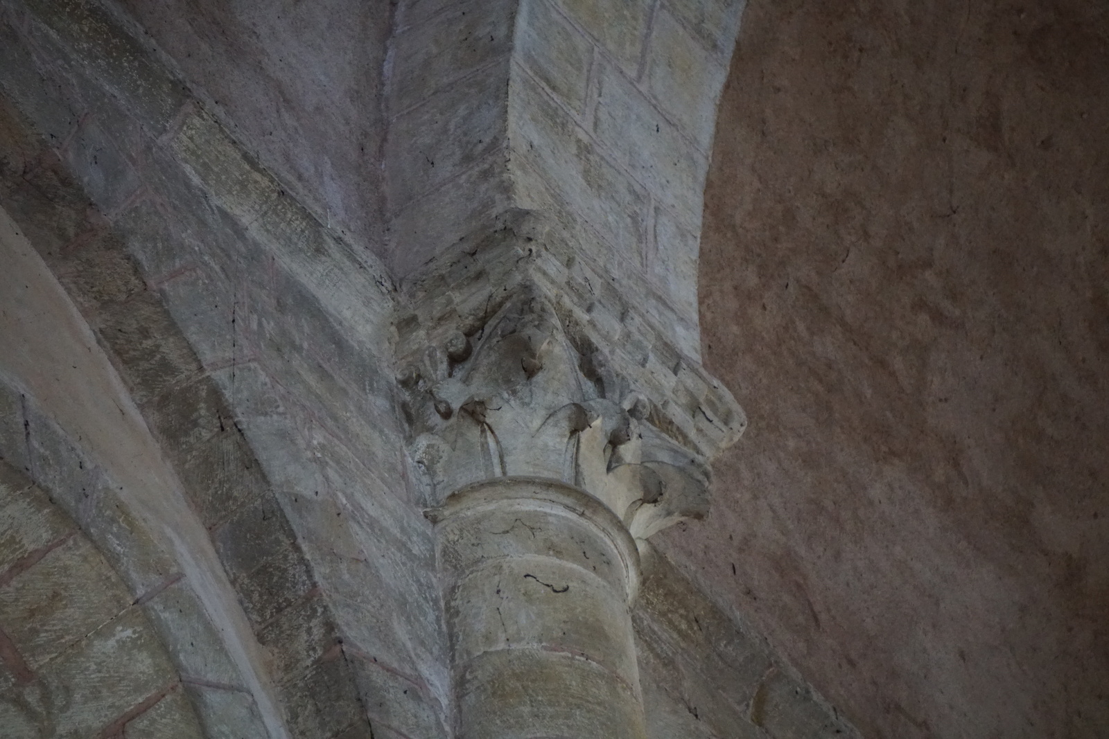 Photo France Conques Abbatiale Sainte-Foy de Conques 2018-04 58