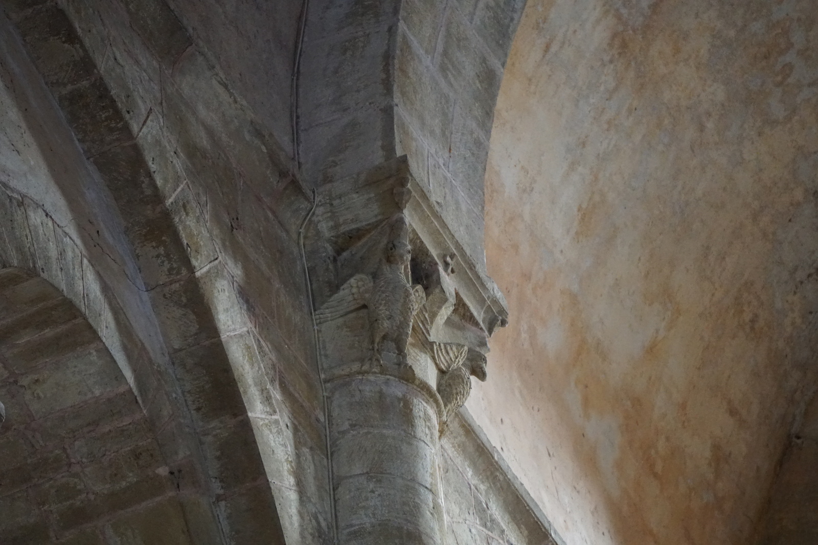 Photo France Conques Abbatiale Sainte-Foy de Conques 2018-04 67
