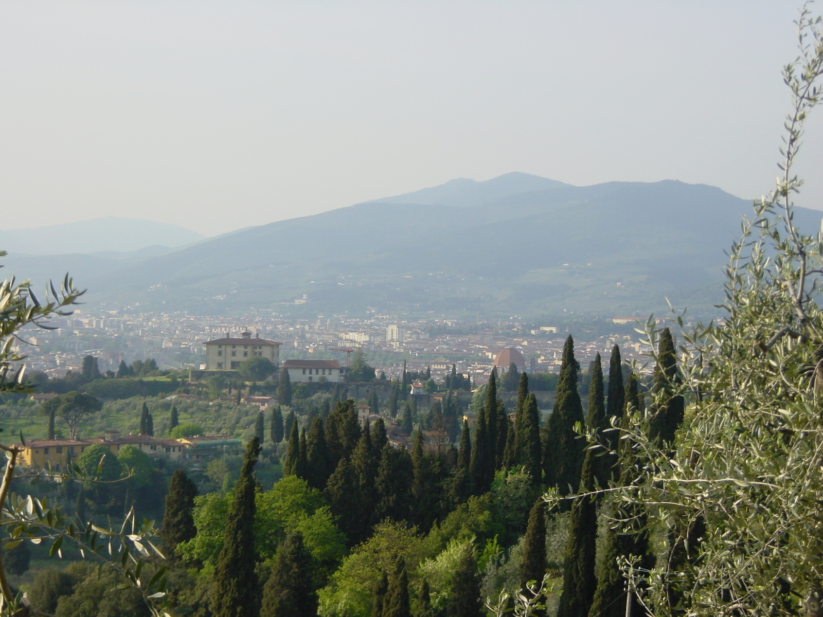 Photo Italie Florence 2002-04 138