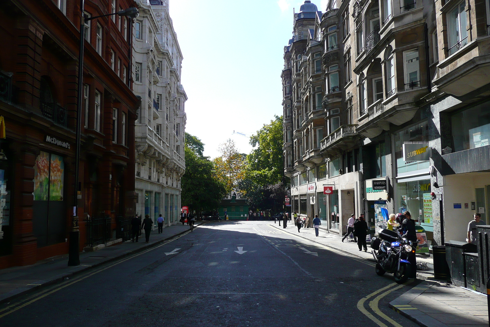 Photo Royaume-Uni Londres Rue Oxford 2007-09 188