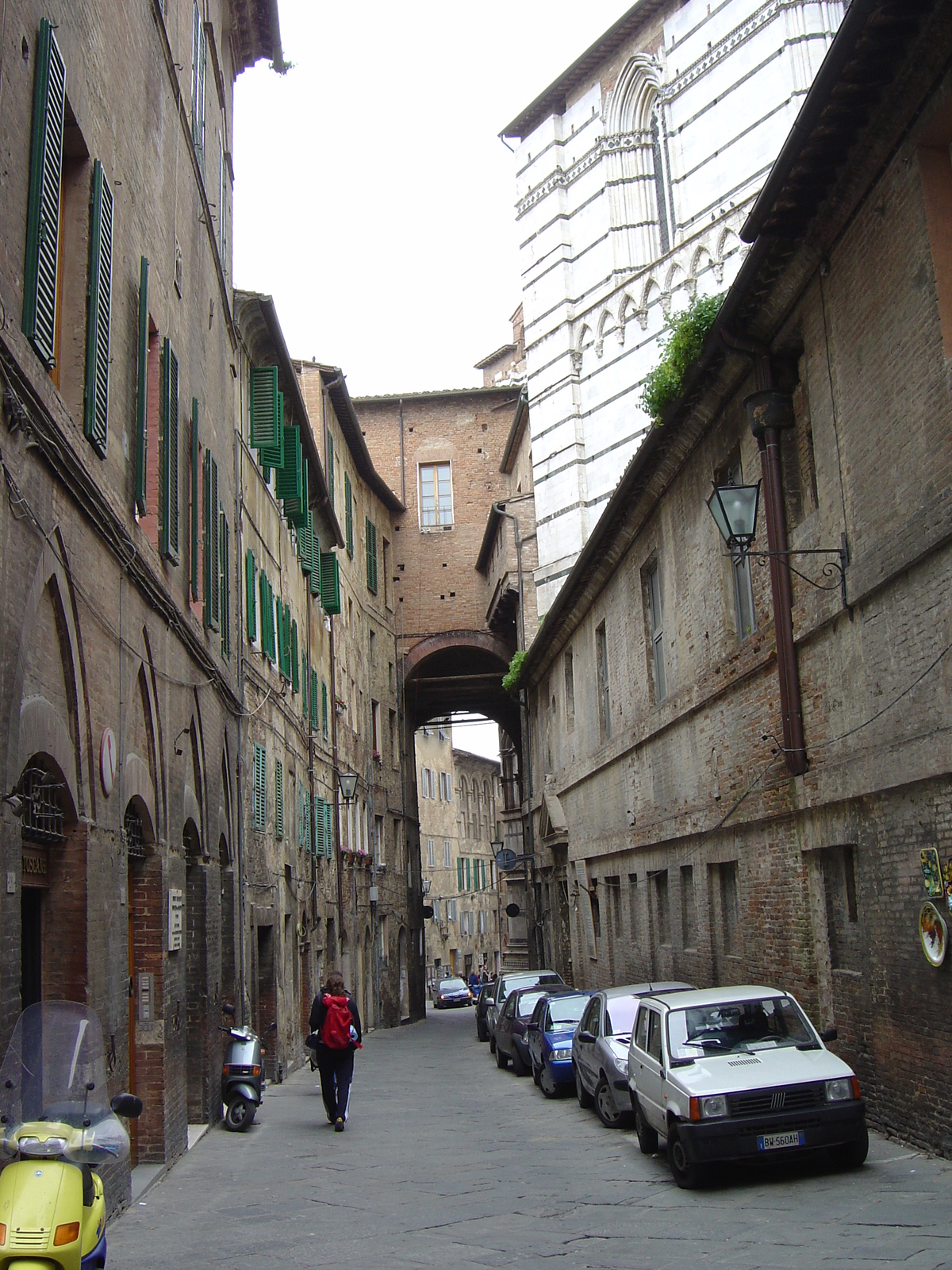 Photo Italie Sienne 2004-03 39