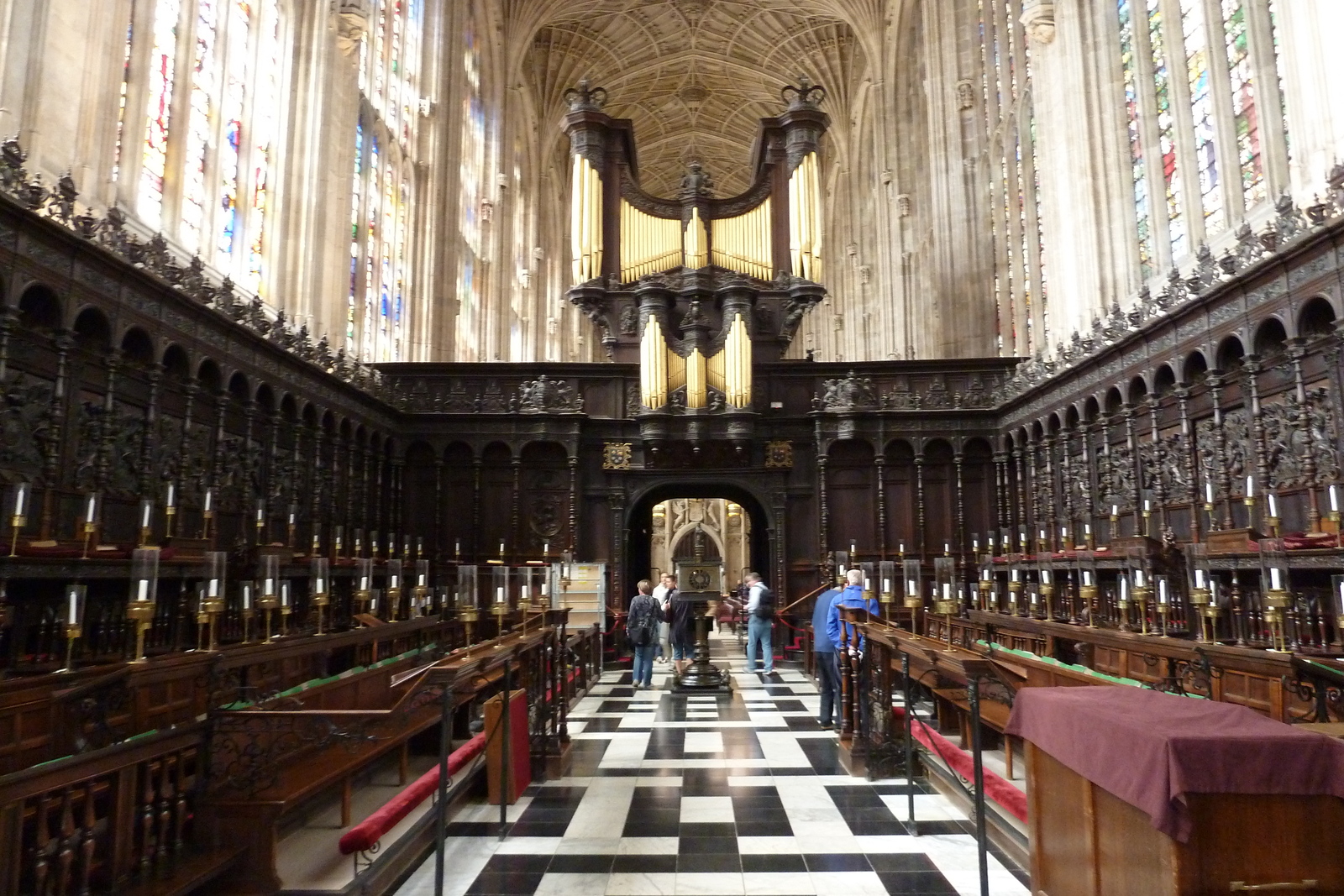 Photo Royaume-Uni Cambridge 2011-07 66