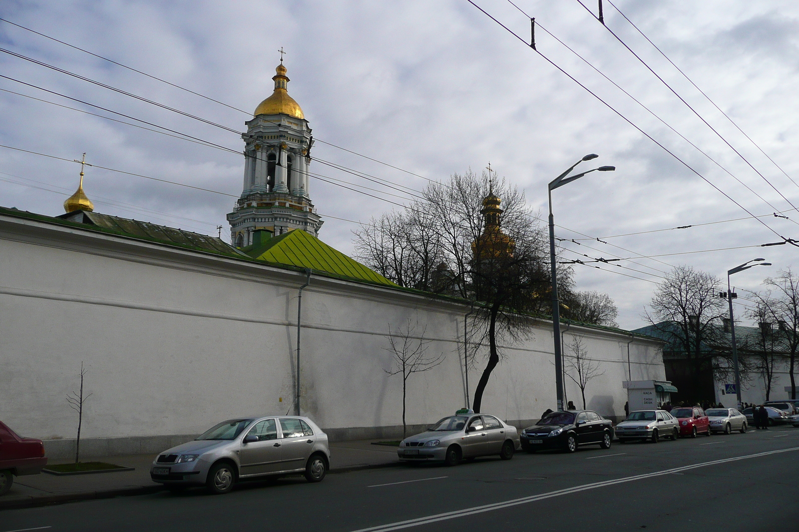 Photo Ukraine Kiev Pechersk 2007-11 35