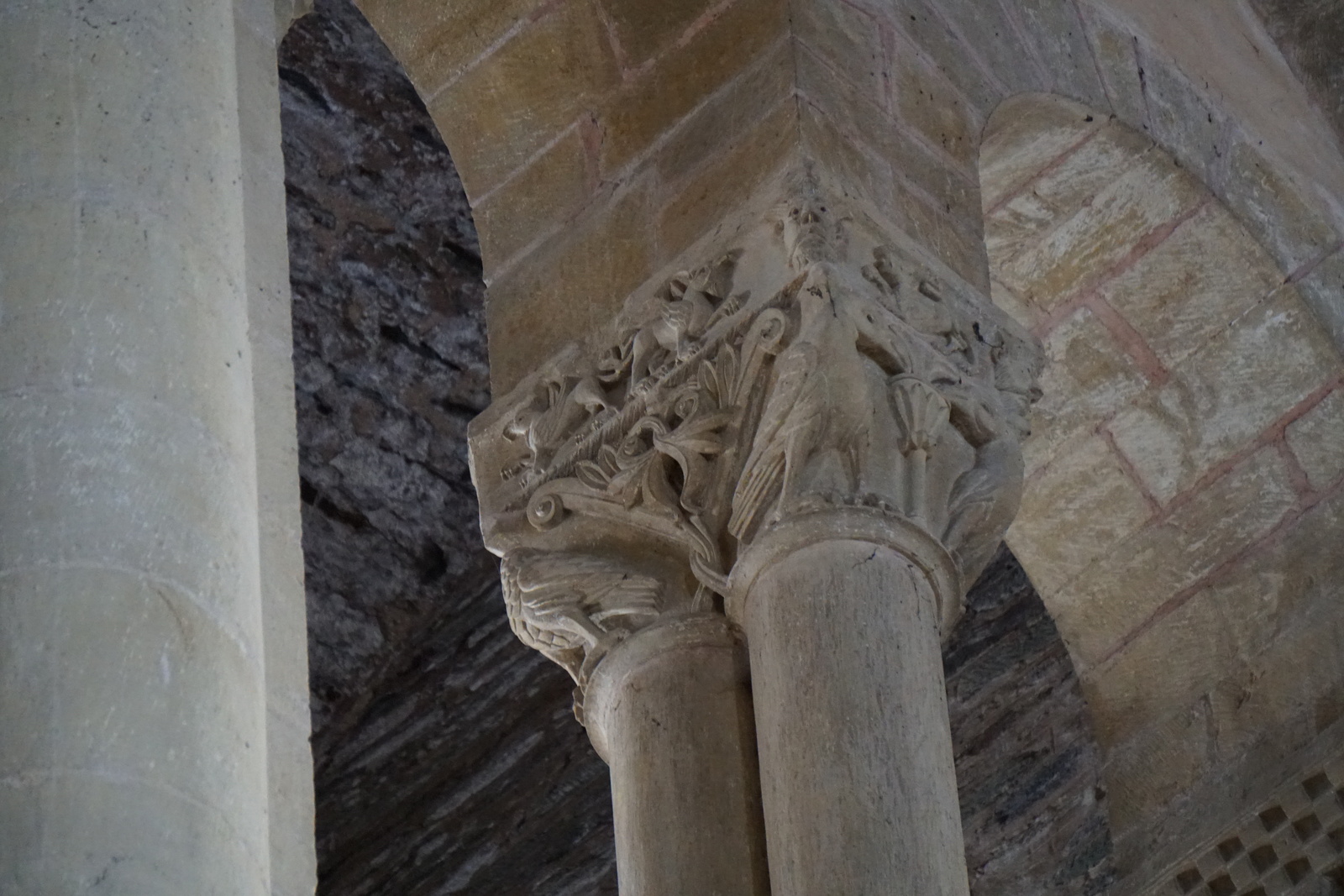Photo France Conques Abbatiale Sainte-Foy de Conques 2018-04 39