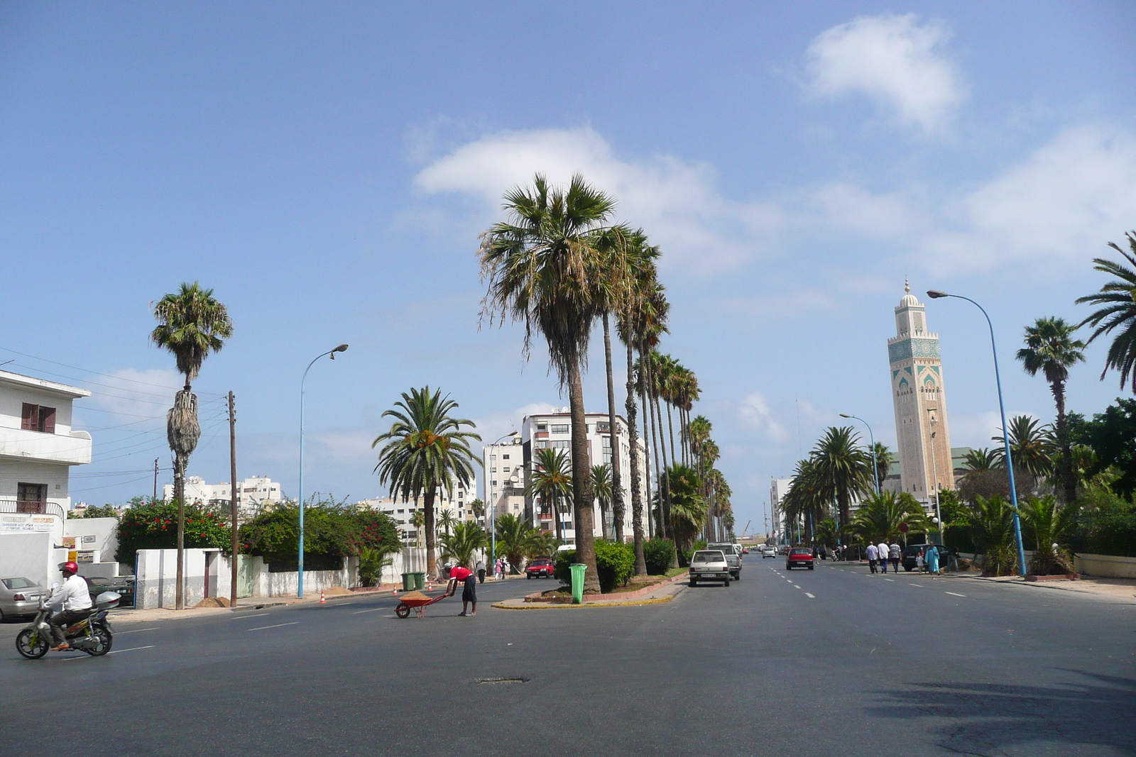 Photo Maroc Casablanca Centre de Casablanca 2008-07 2
