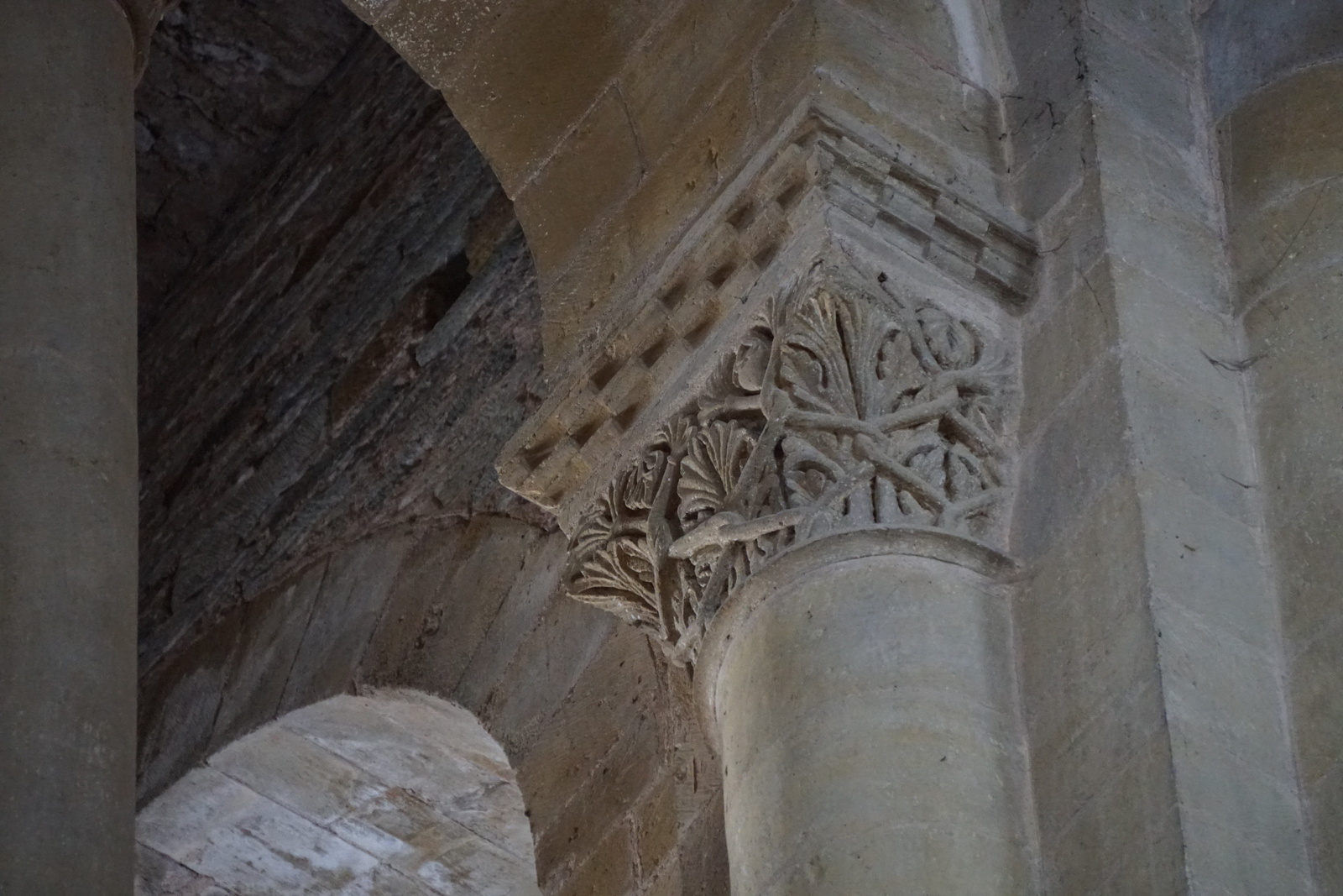 Photo France Conques Abbatiale Sainte-Foy de Conques 2018-04 44