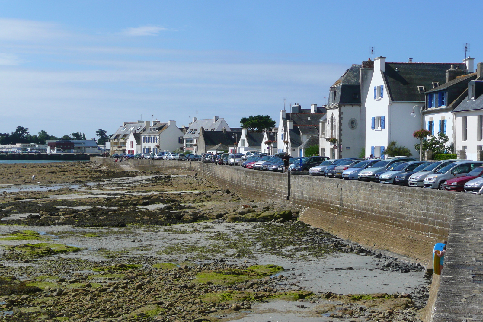 Photo France Ile Tudy 2008-07 15