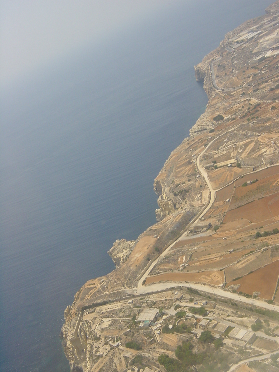 Photo Malte Vue du ciel 2001-08 0