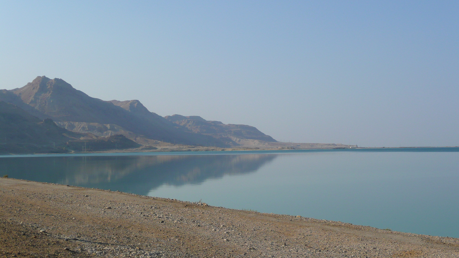 Photo Israel Mer Morte 2007-06 43