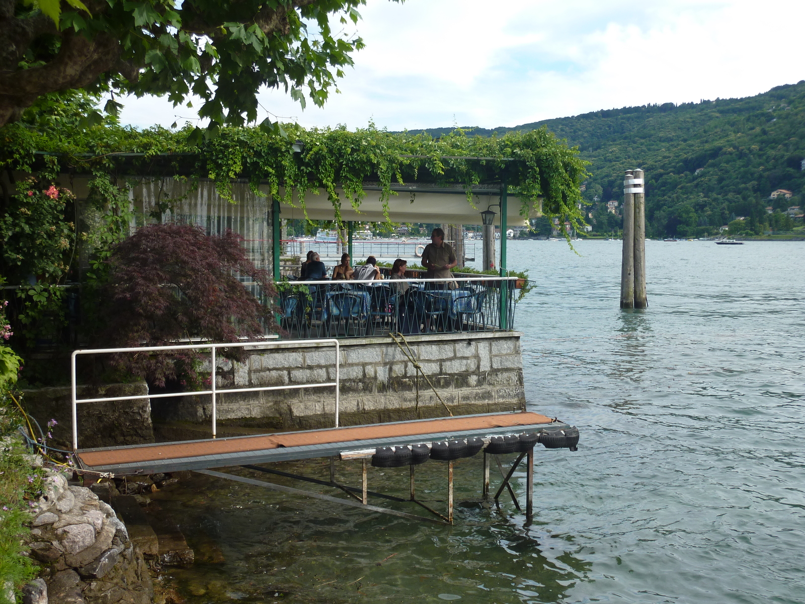 Photo Italie Isola Pescatori 2009-06 42