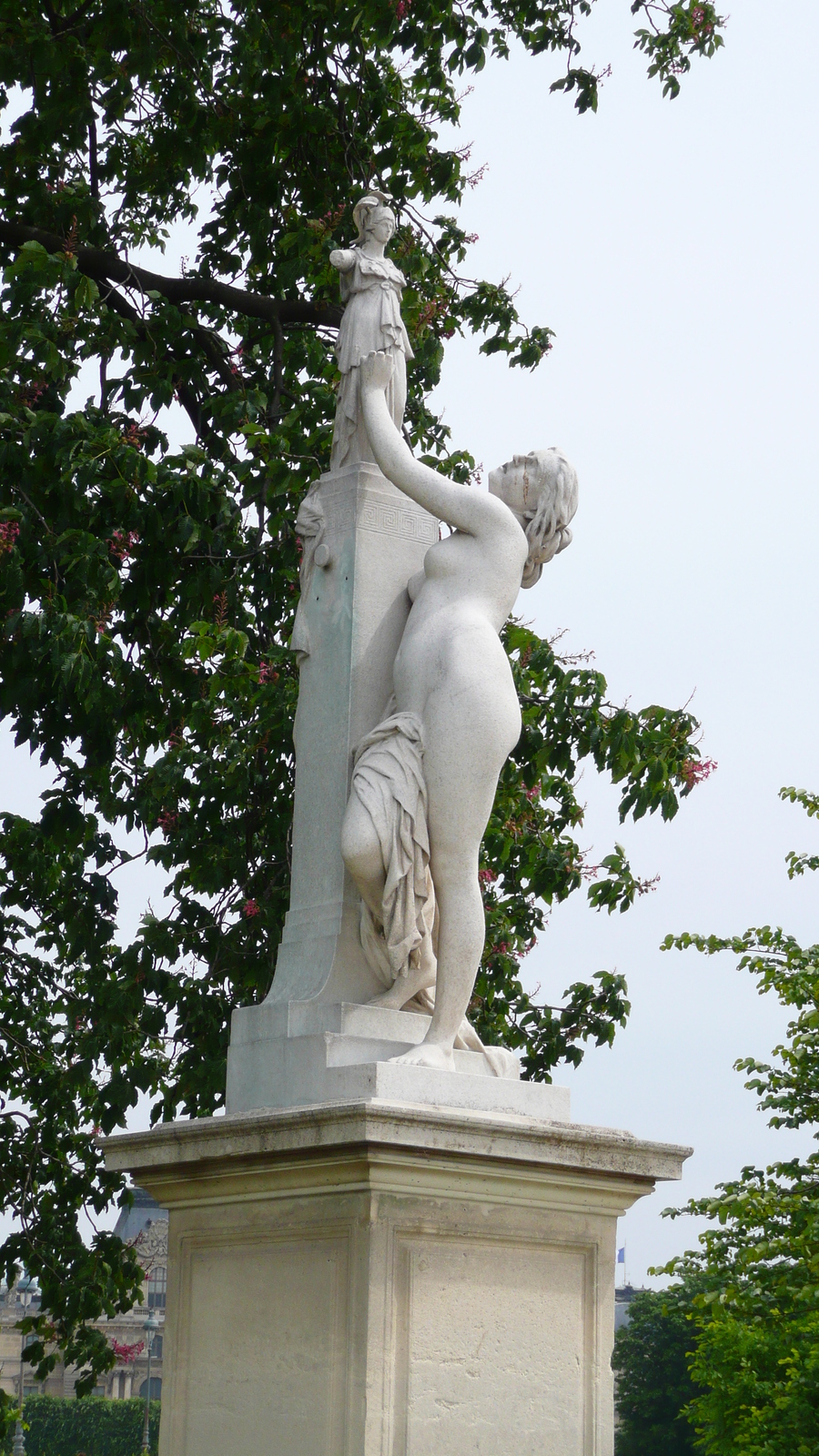 Photo France Paris Jardin des Tuileries 2007-05 9