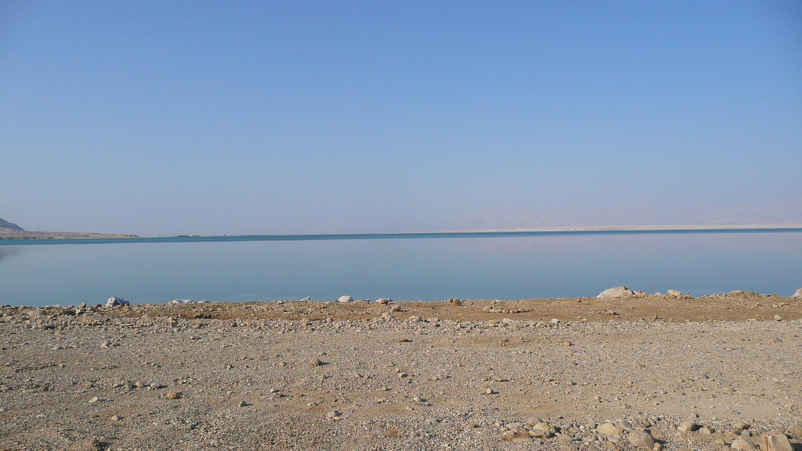Photo Israel Mer Morte 2007-06 36
