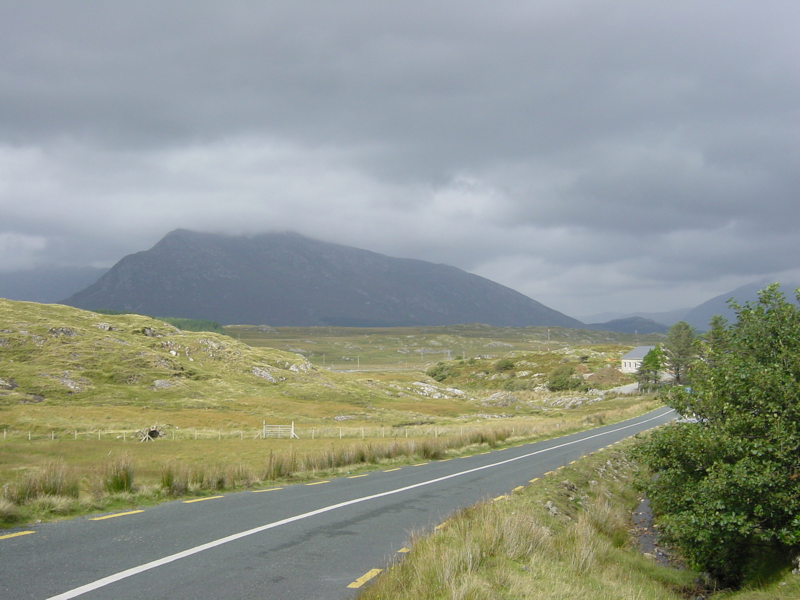 Photo Irlande Connemara 2003-09 64