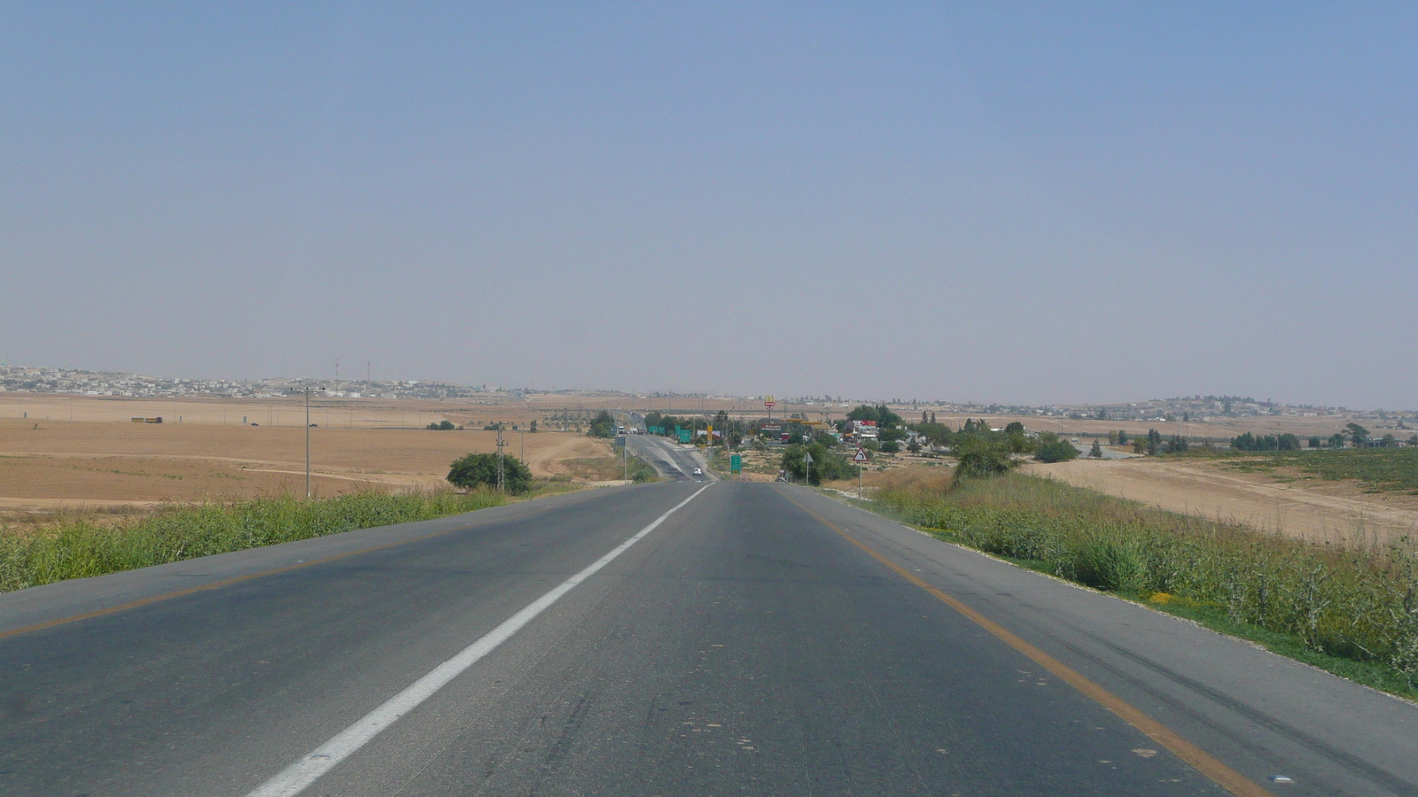 Photo Israel Route de Ashkelon à Arad 2007-06 66