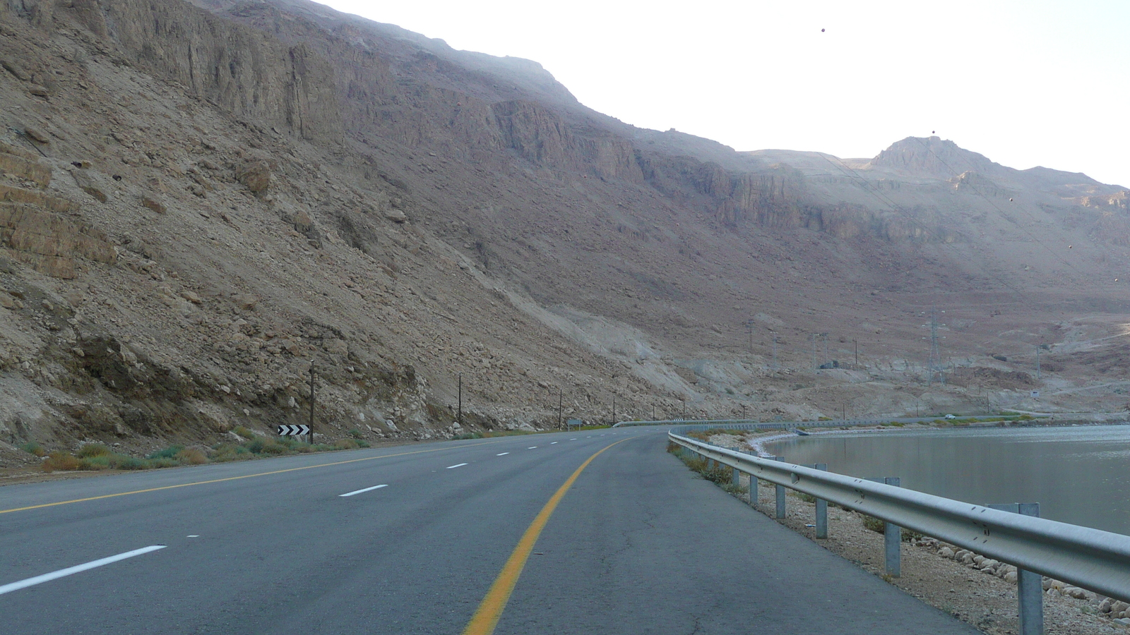 Photo Israel Mer Morte 2007-06 16