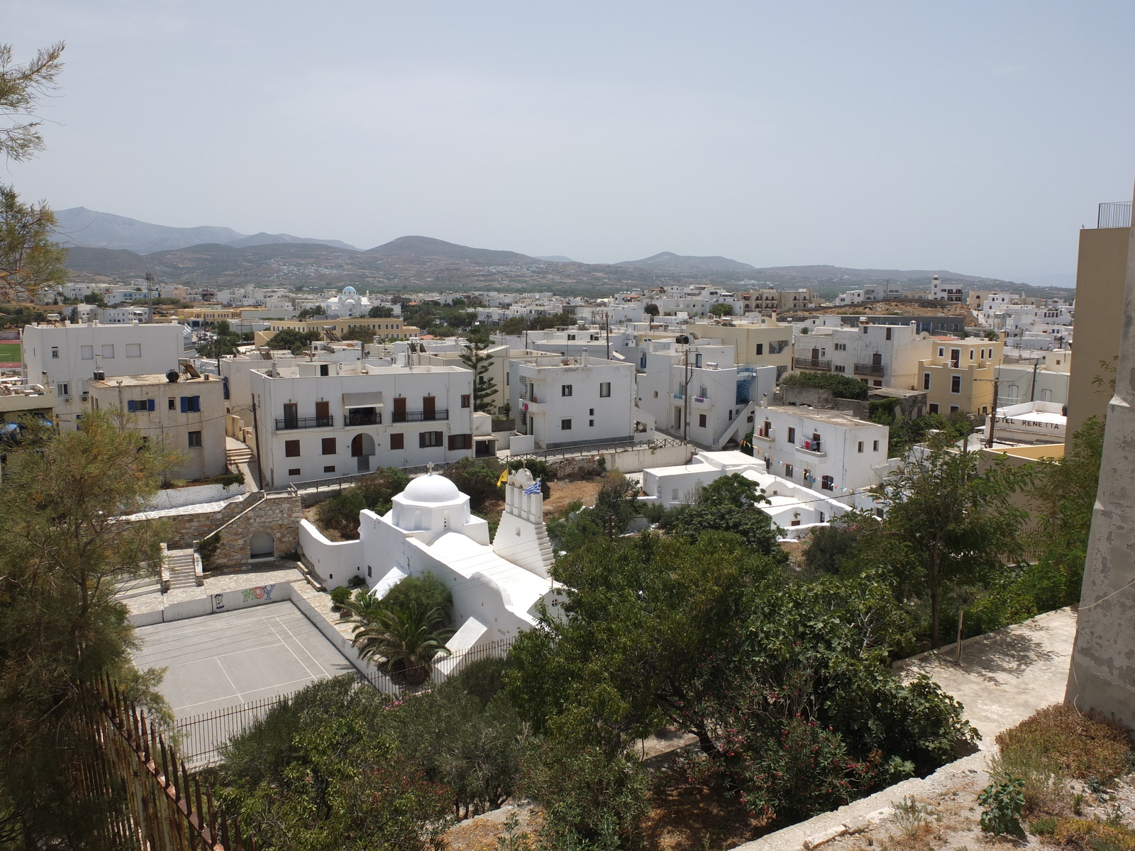 Photo Grèce Naxos 2014-07 123