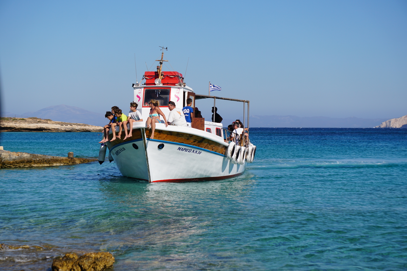 Photo Grèce Koufonissi 2016-07 41