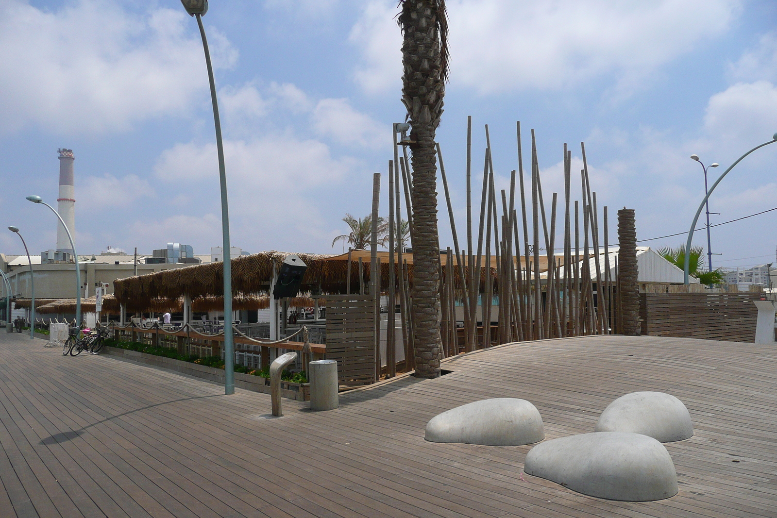 Photo Israel Tel Aviv Port de Tel Aviv 2007-06 1