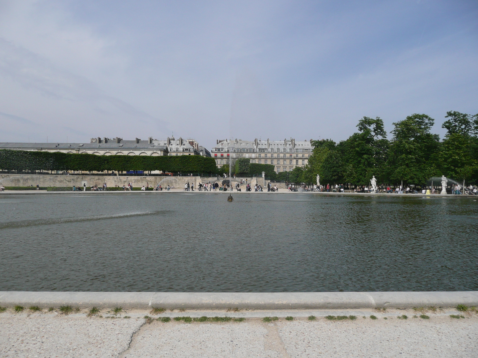 Photo France Paris Jardin des Tuileries 2007-05 261